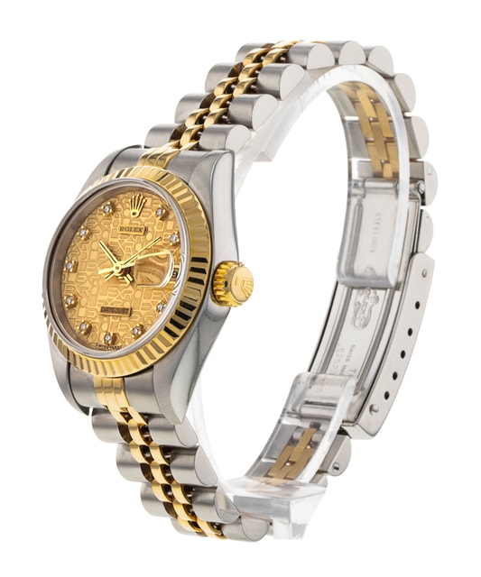 Rolex Datejust Lady 69173 Image 2
